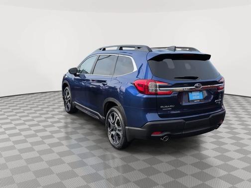 Sapphire Blue Pearl 2026 Subaru Ascent Limited