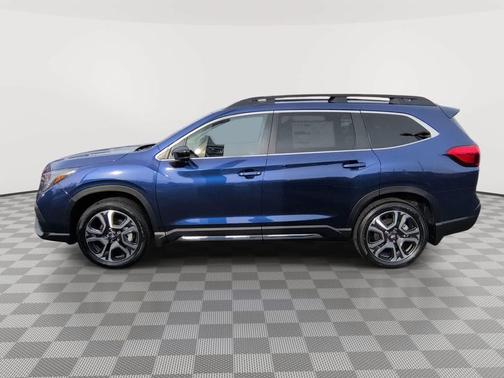 Sapphire Blue Pearl 2026 Subaru Ascent Limited