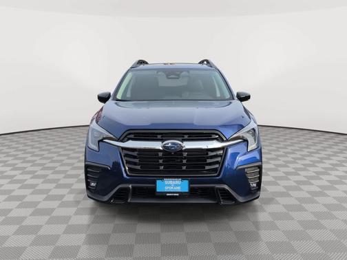 Sapphire Blue Pearl 2026 Subaru Ascent Limited