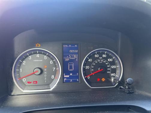 2010 Honda CR-V 4WD 5dr