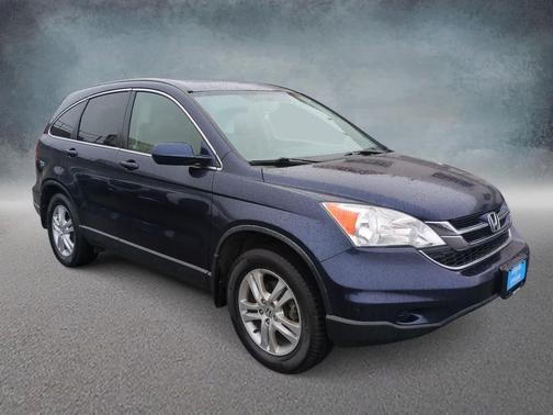 2010 Honda CR-V 4WD 5dr