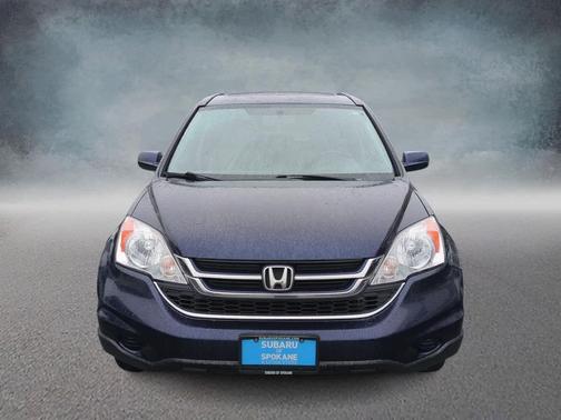 2010 Honda CR-V 4WD 5dr