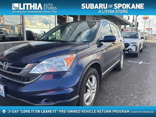 2010 Honda CR-V 4WD 5dr
