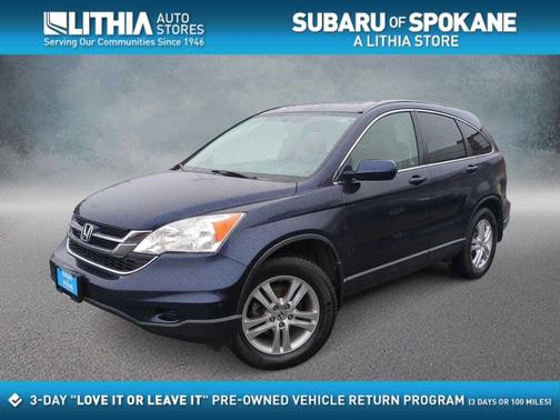 2010 Honda CR-V 4WD 5dr