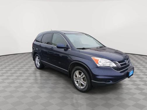 2010 Honda CR-V 4WD 5dr