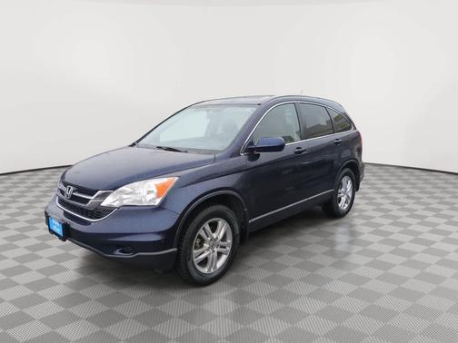2010 Honda CR-V 4WD 5dr