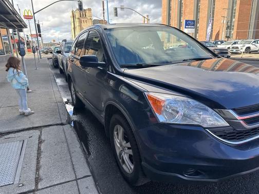2010 Honda CR-V 4WD 5dr