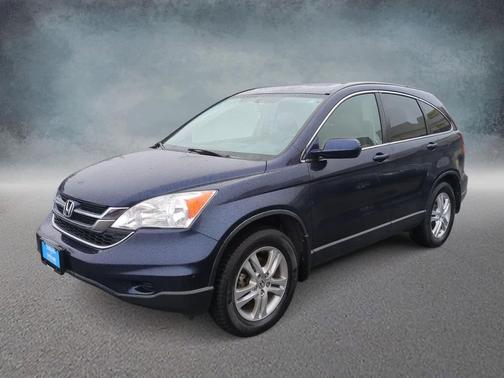2010 Honda CR-V 4WD 5dr