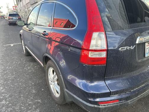 2010 Honda CR-V 4WD 5dr