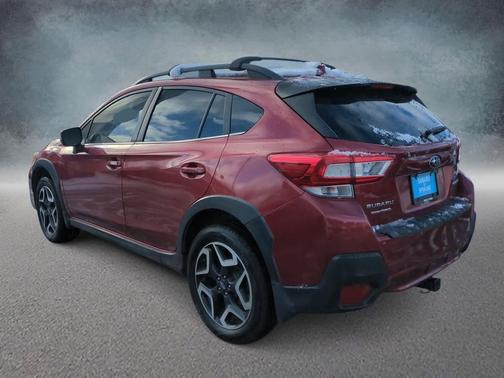 2019 Subaru Crosstrek 2.0i Limited