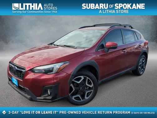 2019 Subaru Crosstrek 2.0i Limited