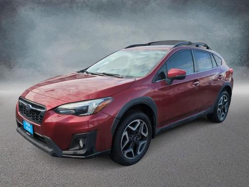 2019 Subaru Crosstrek 2.0i Limited