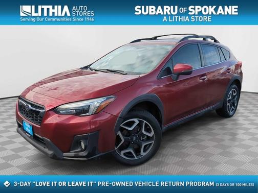 2019 Subaru Crosstrek 2.0i Limited
