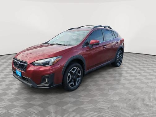 2019 Subaru Crosstrek 2.0i Limited