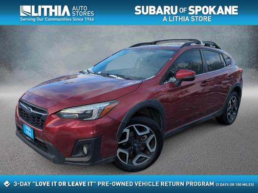 2019 Subaru Crosstrek 2.0i Limited