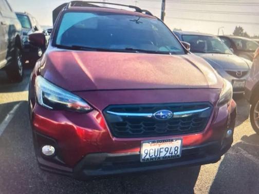 2019 Subaru Crosstrek 2.0i Limited