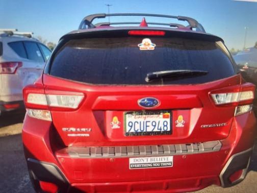 2019 Subaru Crosstrek 2.0i Limited