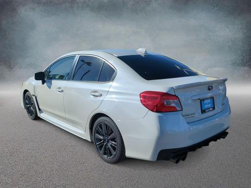 2018 Subaru WRX Base
