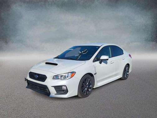 2018 Subaru WRX Base