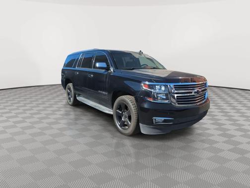 2020 Chevrolet Suburban Premier