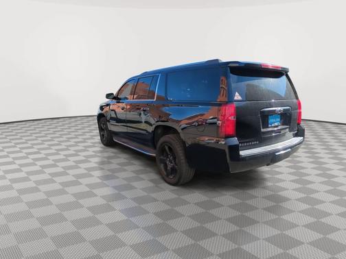 2020 Chevrolet Suburban Premier