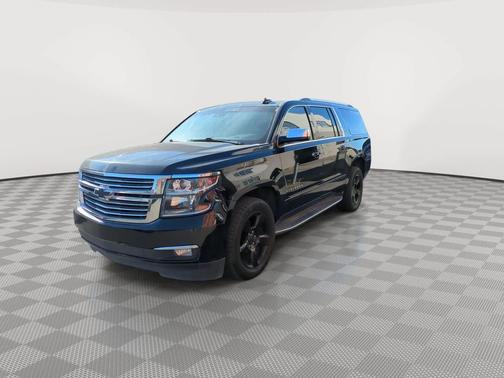 2020 Chevrolet Suburban Premier