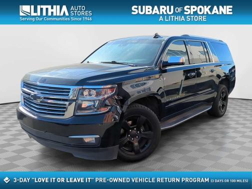 2020 Chevrolet Suburban Premier