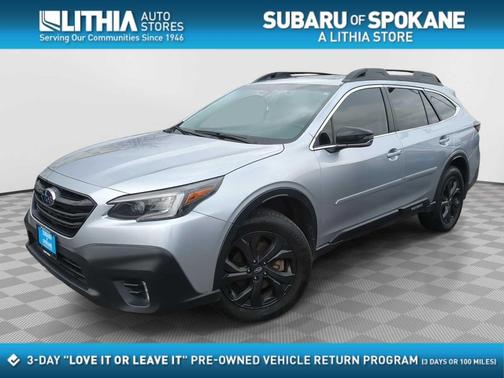 2021 Subaru Outback Onyx Edition XT