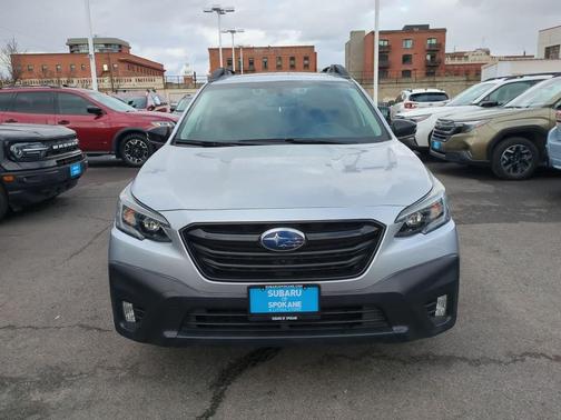 2021 Subaru Outback Onyx Edition XT