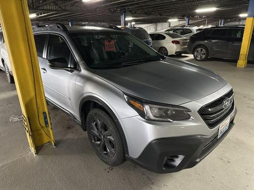 2021 Subaru Outback Onyx Edition XT
