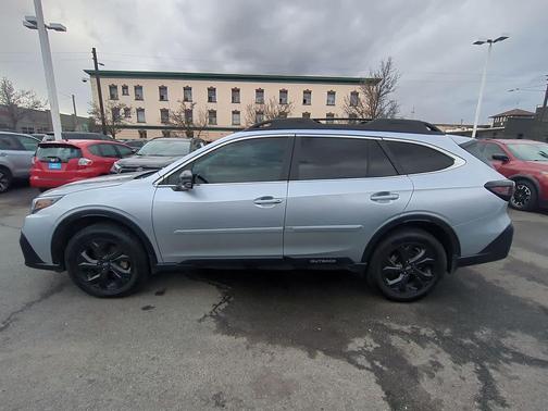 2021 Subaru Outback Onyx Edition XT