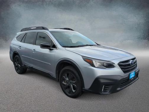 2021 Subaru Outback Onyx Edition XT