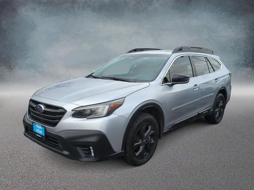 2021 Subaru Outback Onyx Edition XT