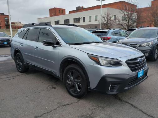 2021 Subaru Outback Onyx Edition XT