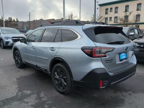 2021 Subaru Outback Onyx Edition XT
