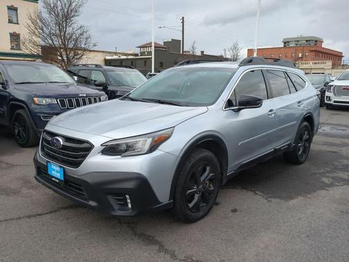 2021 Subaru Outback Onyx Edition XT
