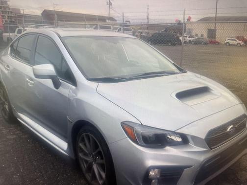 2019 Subaru WRX Premium