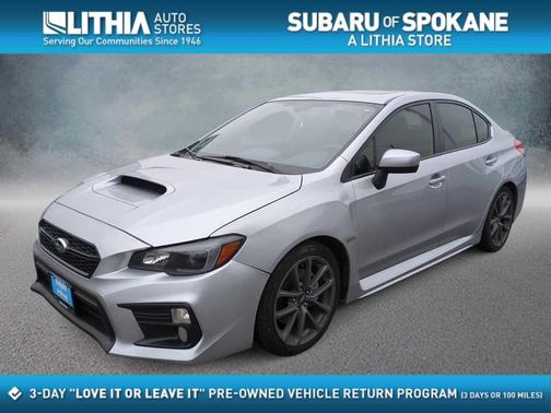 2019 Subaru WRX Premium
