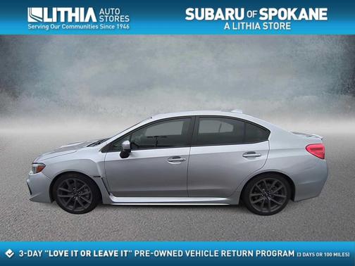 2019 Subaru WRX Premium