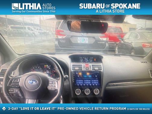 2019 Subaru WRX Premium