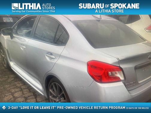 2019 Subaru WRX Premium