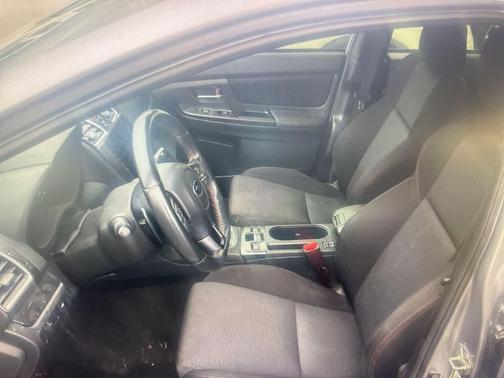 2019 Subaru WRX Premium