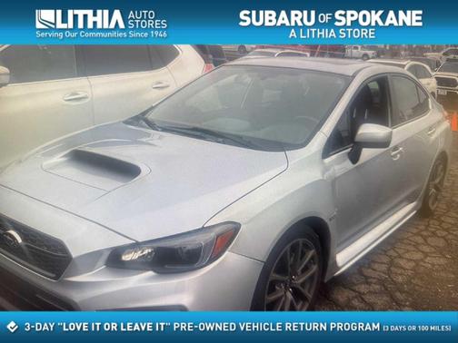 2019 Subaru WRX Premium