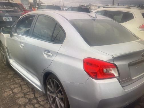 2019 Subaru WRX Premium