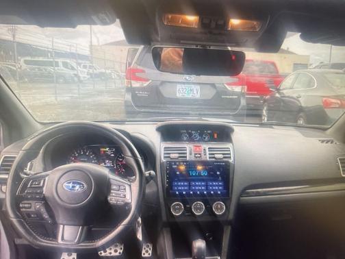 2019 Subaru WRX Premium