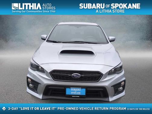 2019 Subaru WRX Premium