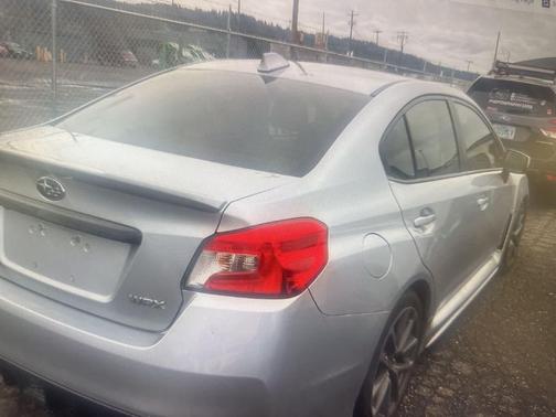 2019 Subaru WRX Premium