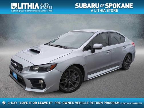 2019 Subaru WRX Premium