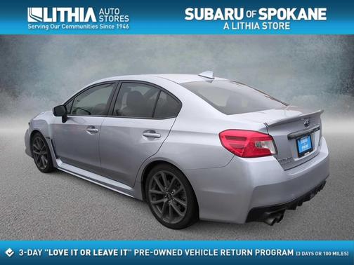 2019 Subaru WRX Premium