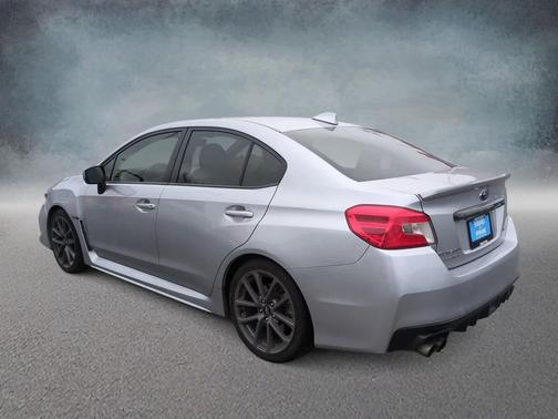 2019 Subaru WRX Premium